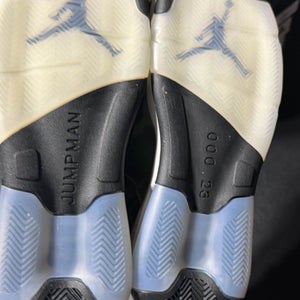 Black Men's Size M 11.0 (W 12.0) Adult Air Jordan Shoes (New)