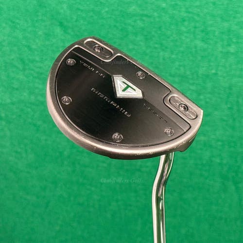 Odyssey Toulon Design Memphis 2022 34" DB Putter W/Stroke Lab & Super Stroke