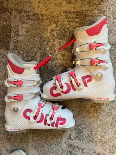 Rossignol Comp J4 Ski Boots | Mondo 23.5 (275mm)