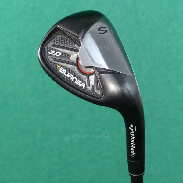 TaylorMade Burner 2.0 SW Sand Wedge Factory Superfast 65 Graphite Regular