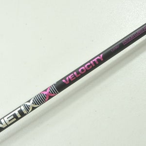 Paderson Kinetixx Velocity Black LD 30+ Stiff Flex Callaway Driver Shaft #210501