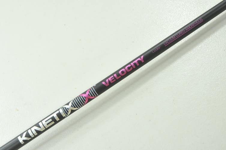 Paderson Kinetixx Velocity Black LD 30+ Stiff Flex Callaway Driver Shaft #210501