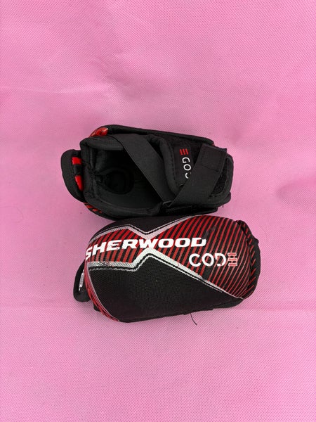 Sher-Wood Code Elbow Pads Youth Medium