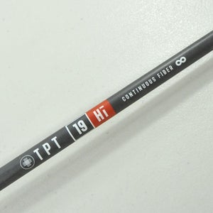 TPT Red Range 19 Series 19/Hi R1 Flex Callaway Driver Adapter Shaft 46" # 210494