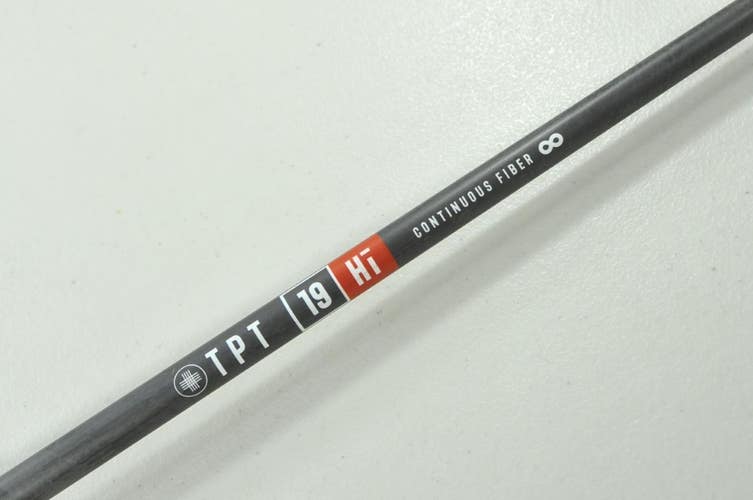 TPT Red Range 19 Series 19/Hi R1 Flex Callaway Driver Adapter Shaft 46" # 210494