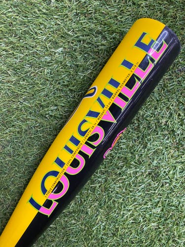 Louisville Slugger Savannah Bananas x Party Animals (2 1/4") USA Tee Ball Bat (-13)