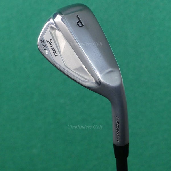 Srixon ZXi4 Forged PW Pitching Wedge KBS Max Graphite Iron 45 Graphite Lite