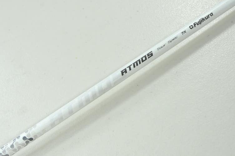 Fujikura Atmos Black Tour Spec 7 X-Stiff Flex Driver Shaft GT TSR 44"  # 210520