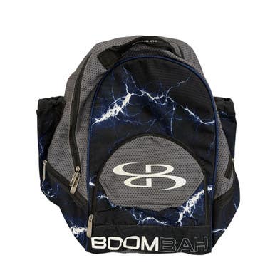 Used BoomBah BACKPACK BB/SB Player Backpack Navy Blue 11406-S000108706