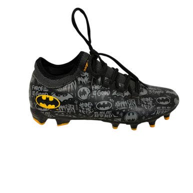 Used Jr FB Cleats Black Junior 06.5 11406-S000108711