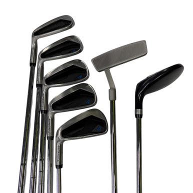 Used Top Flite MLH SET Mens Starter Set LH 7 Piece 11406-S000108721