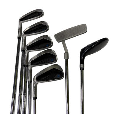 Used Top Flite MLH SET Mens Starter Set LH 7 Piece 11406-S000108721