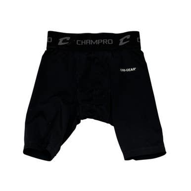 Used Champro Compression Shorts Y Black MD 11406-S000108733