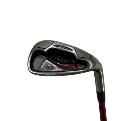 Used Affinity HT Mens Individual Iron RH 9 Iron 11406-S000109000