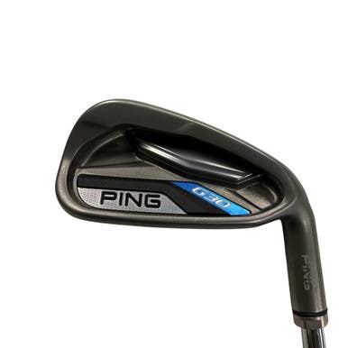 Used Ping G30 Mens Individual Iron RH 7 Iron 11406-S000109007