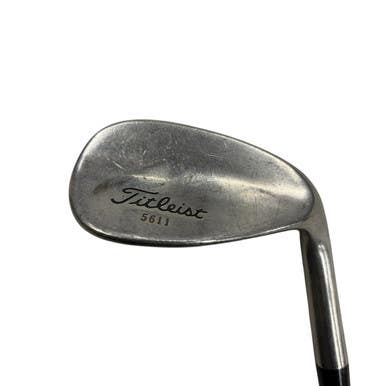 Used Titleist 5611 Golf Wedge Mens RH 56 Degree 11406-S000109006