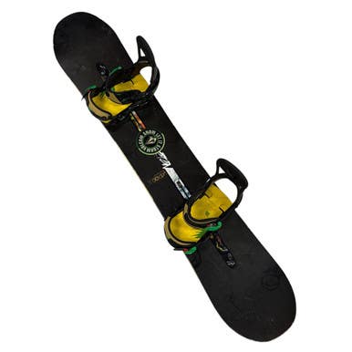 Used Burton VAPOR Mens Board/Bindings Black 157 cm 11406-S000108549