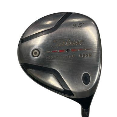Used Titleist PRO TITANIUM 905R Mens Driver RH 9.5 Degree 11406-S000108597