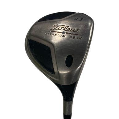 Used Titleist TITANIUM 983K Mens Driver RH 9.5 Degree 11406-S000108599