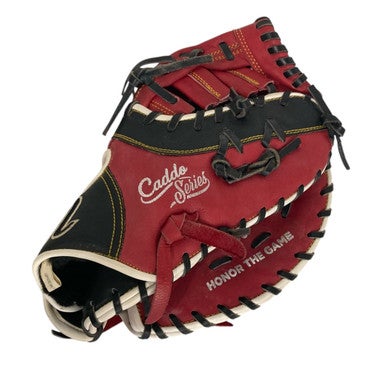 Used Marucci CADDO SERIES BB/SB First Base RH Throw Red 11 1/2" 11406-S000108594