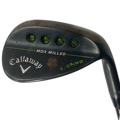Used Callaway MD3 MILLED SGRIND 60 Golf Wedge Mens RH 60 Degree 11406-S000108608