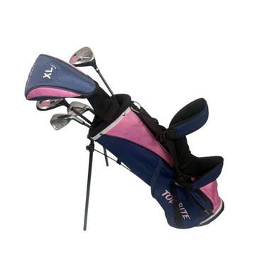 Used Top Flite XLJ Jr Club Set RH 5 Piece 11406-S000108614