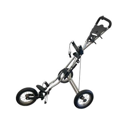Used Sun Mountain 3 WHEELED CART Golf Cart 3 Wheel 11406-S000108669