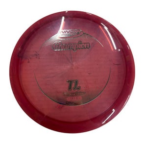 Used Innova CHAMPION TL Disc Golf Driver Maroon 11406-S000108672