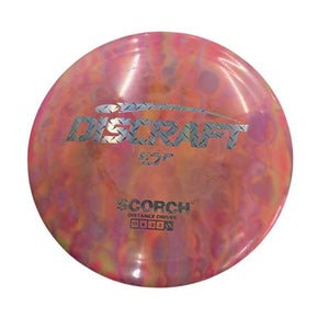 Used Discraft SCORCH ESP Disc Golf Driver Copper 11406-S000108670