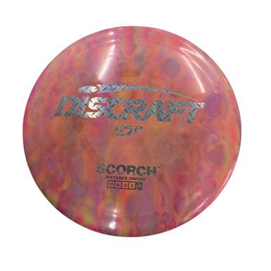 Used Discraft SCORCH ESP Disc Golf Driver Copper 11406-S000108670