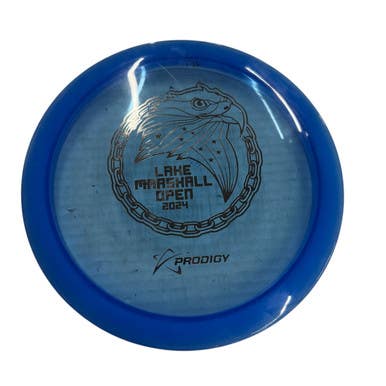 Used Prodigy Disc FEEDBACK Disc Golf Driver Royal Blue 11406-S000108674