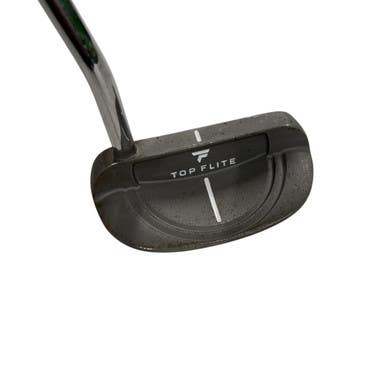 Used Top Flite PUTTER Mens Putter RH 11406-S000108302