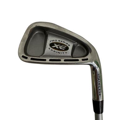 Used Affinity XE Mens Individual Iron RH 5 Iron 11406-S000108331