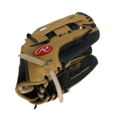 Used Rawlings PLAYERS SERIES 11.5 BB/SB Glove RH Throw Brown 11 1/2" 11406-S000108334