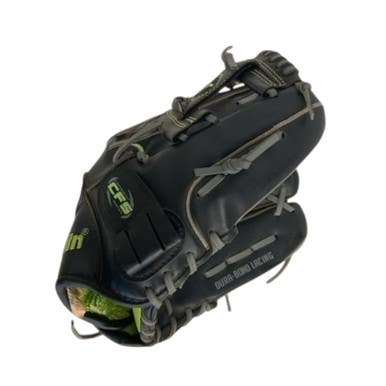 Used Franklin 22312-11 BB/SB Glove RH Throw Black 11" 11406-S000108335