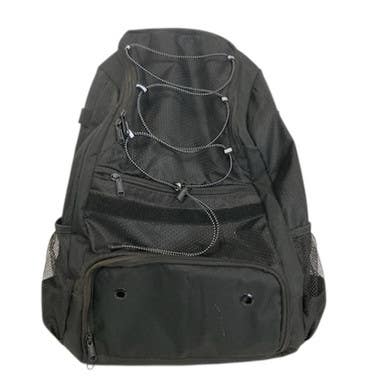 Used ATHLETICO BB/SB Player Backpack Black 11406-S000108339