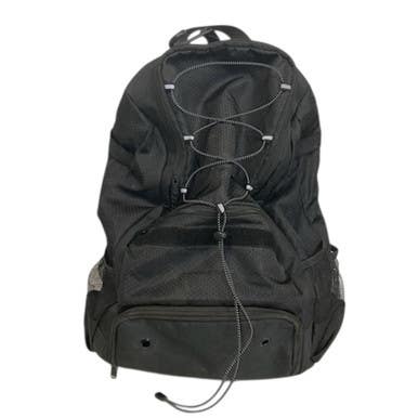 Used ATHLETICO BB/SB Player Backpack Black 11406-S000108340