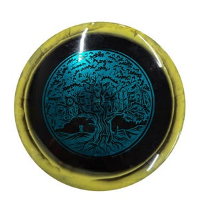 Used Dynamic Discs ENFORCER ORBIT Disc Golf Driver Black 11406-S000108367