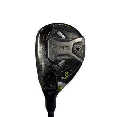 Used Ping G430 Mens Hybrid Club LH 4 Hybrid 11406-S000108384