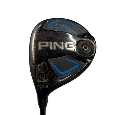 Used Ping G Mens Fairway Wood RH 5 Wood 11406-S000108386