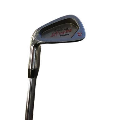 Used Wilson PROSTAFF EXTREME JUNIOR Jr Individual Iron LH 5 Iron 11730-S000069261