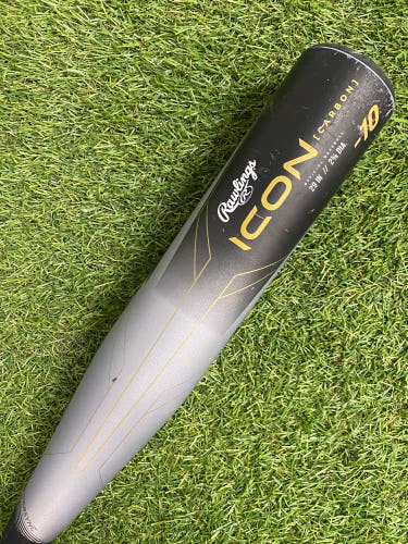 Rawlings Icon Youth (2 5/8") USA 2023 (-10)