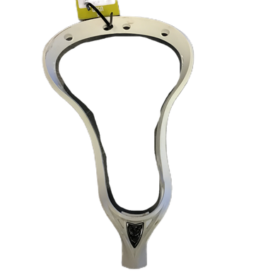 Used Brine Dynasty II Unstrung Women's Lacrosse Head White 11730-S000069328