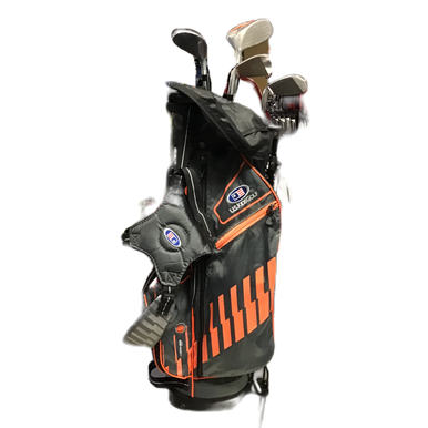 Used US Kids DV3 Jr Package Set RH Grey 6 Piece 11730-S000069325