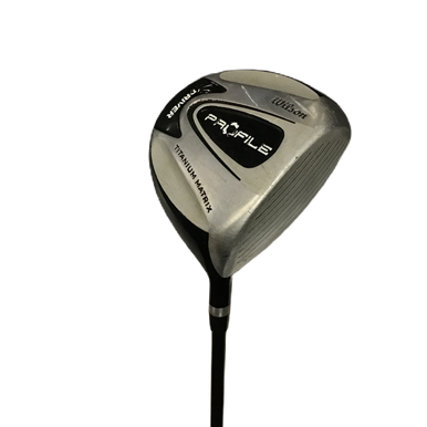 Used Wilson PROFILE Jr Driver RH 10.0 Degree 11730-S000069327