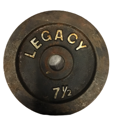 Used Standard Plate (Each) 7.5 lb 11730-S000069333