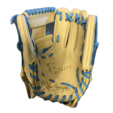 Used Rawlings GGB115ICCB BB/SB Glove RH Throw Tan 11 1/2" 11730-S000069371