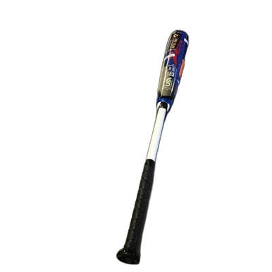 Used Demarini UZX-25 BB/SB USA 2 5/8 Bat 30" 11730-S000069383