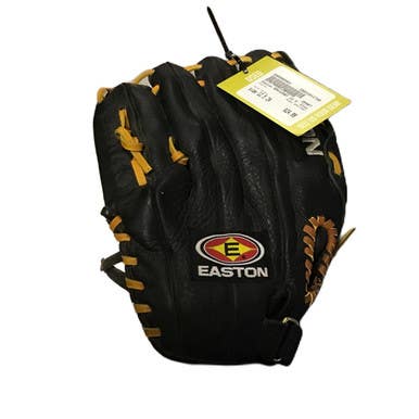 Used Easton BMX125BT BB/SB Glove RH Throw Black 12 1/2" 11730-S000069401