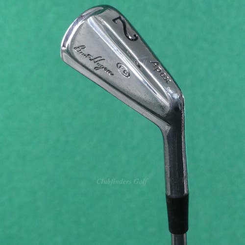 Ben Hogan Apex PC Blade Single 2 Iron Factory Apex 4 Steel Stiff